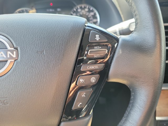 Certified 2024 Nissan Armada SL w/ Captain's Chairs Package AWD/4WD image 28