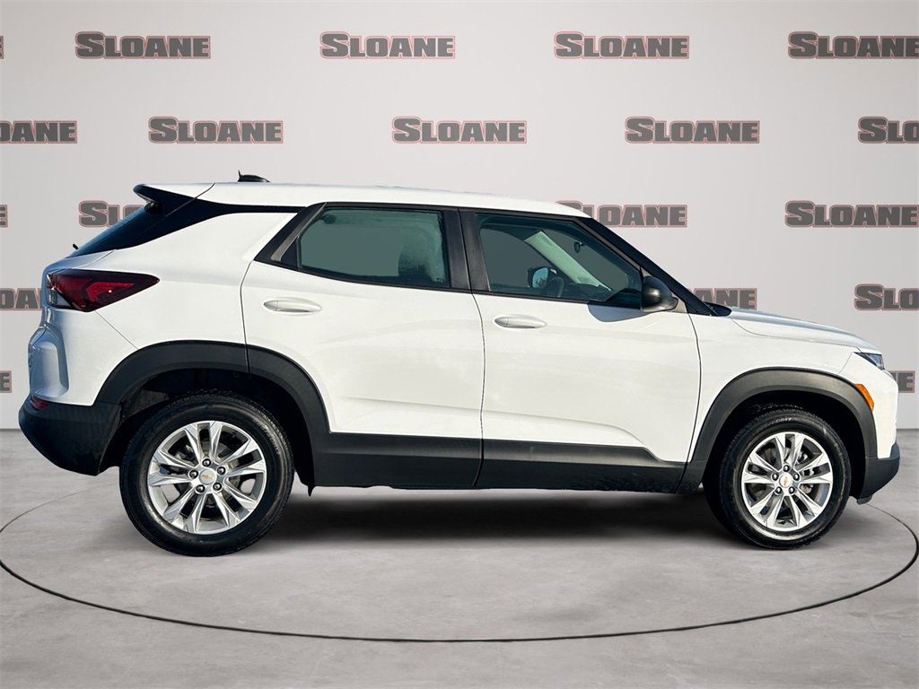 Used 2021 Chevrolet TrailBlazer LS image 6