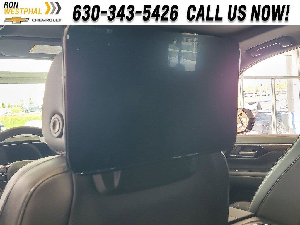 New 2025 Chevrolet Tahoe High Country image 10