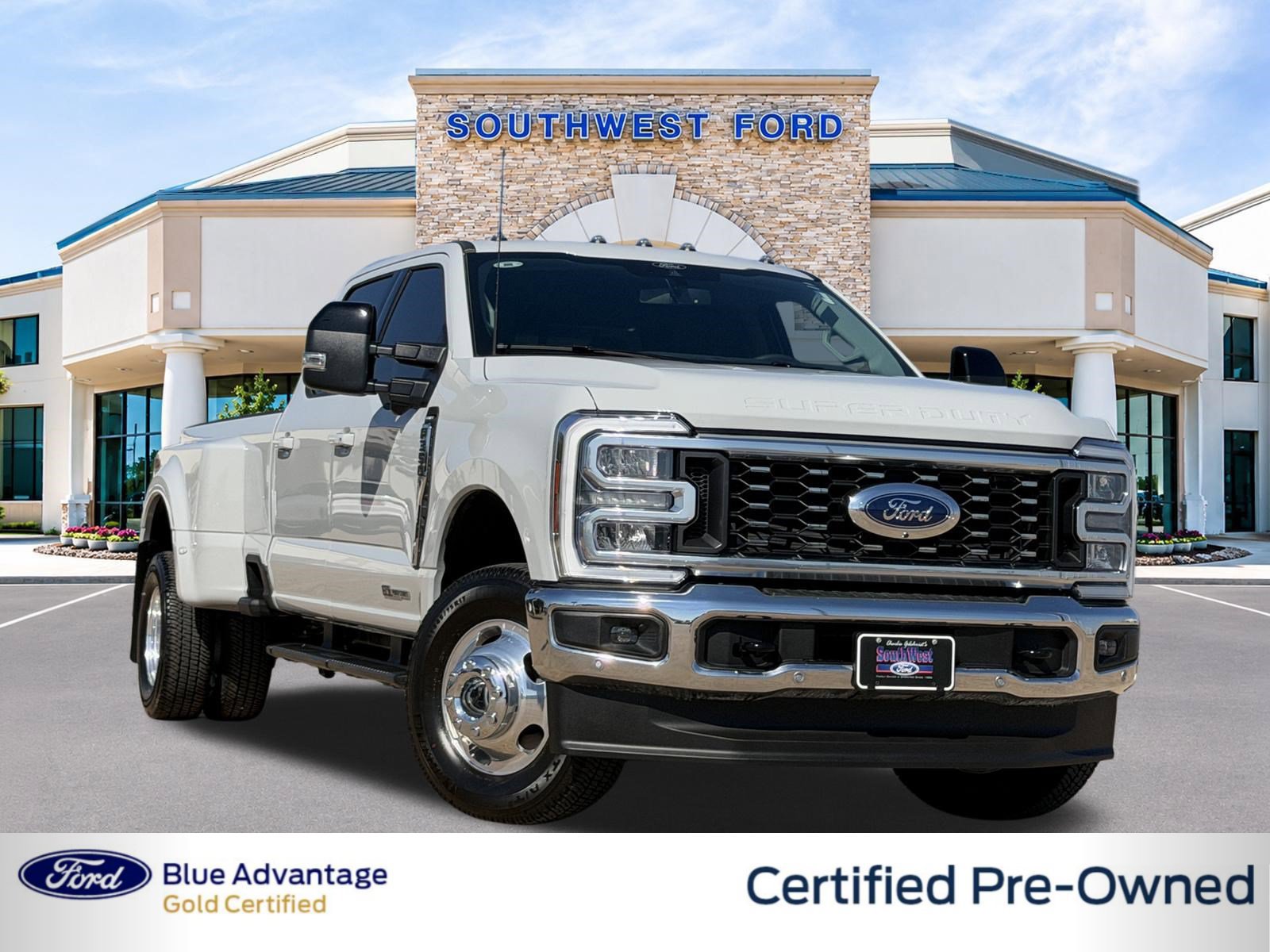 Used 2026 Ford F350 Lariat w/ Lariat Premium Package