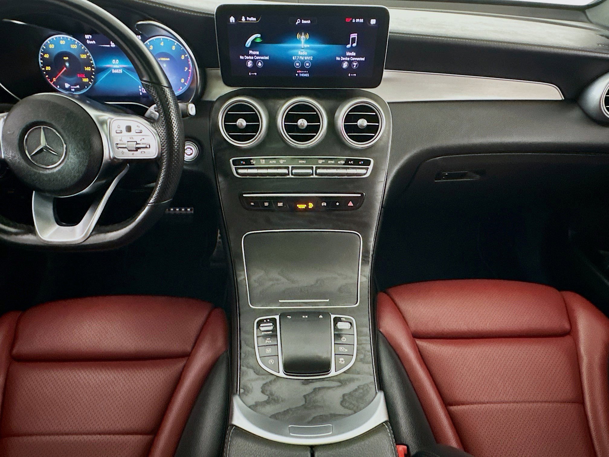 Used 2023 Mercedes-Benz GLC 300 4MATIC Coupe w/ AMG Line image 11