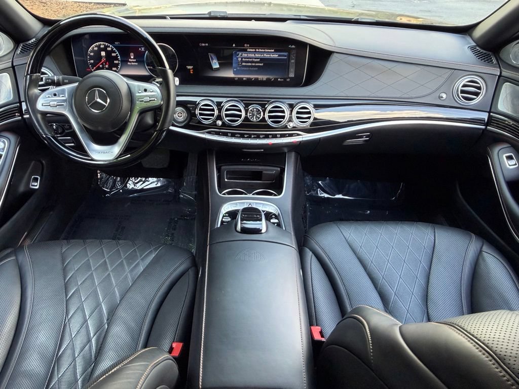 Used 2019 Mercedes-Benz Maybach S 650 image 39