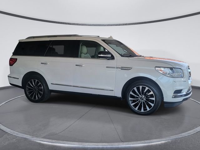 Used 2019 Lincoln Navigator Select w/ Technology Package RWD video 2