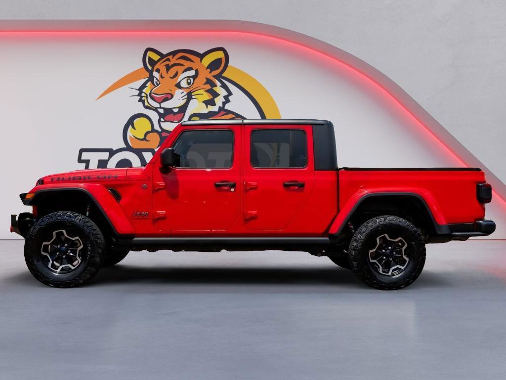 Used 2020 Jeep Gladiator Rubicon image 8