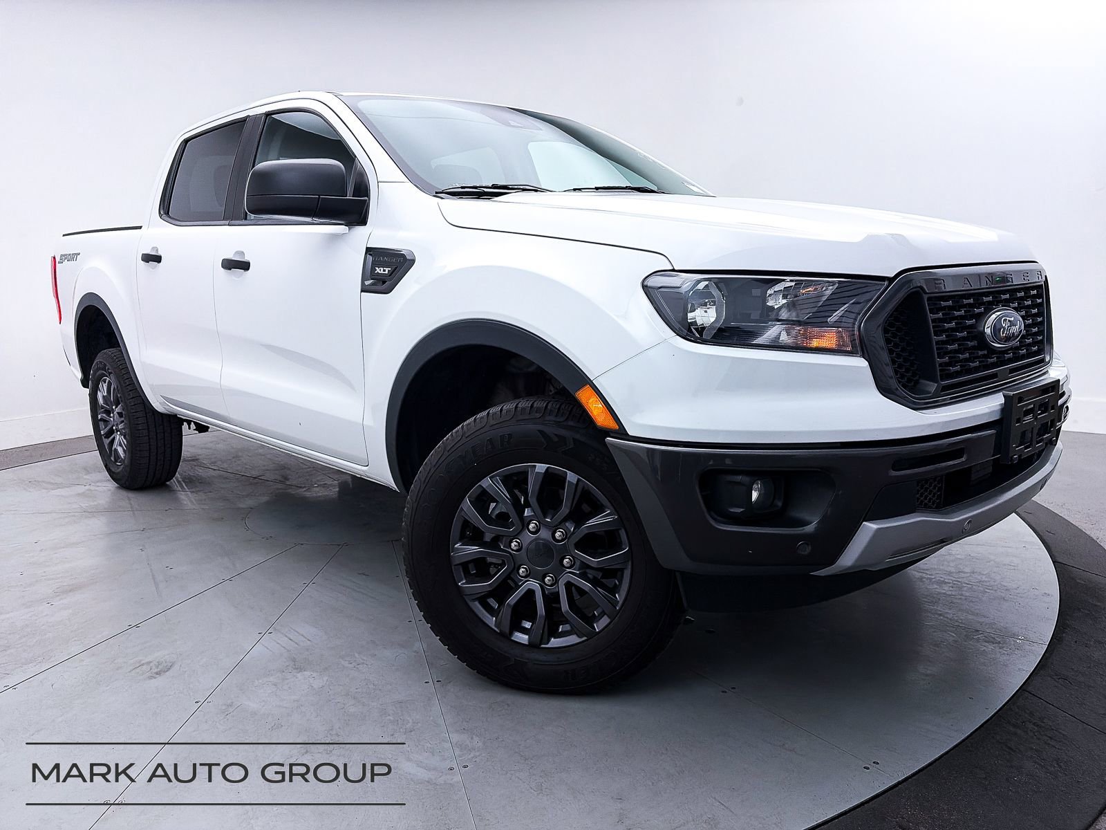 Used 2021 Ford Ranger XLT w/ Equipment Group 301A Mid