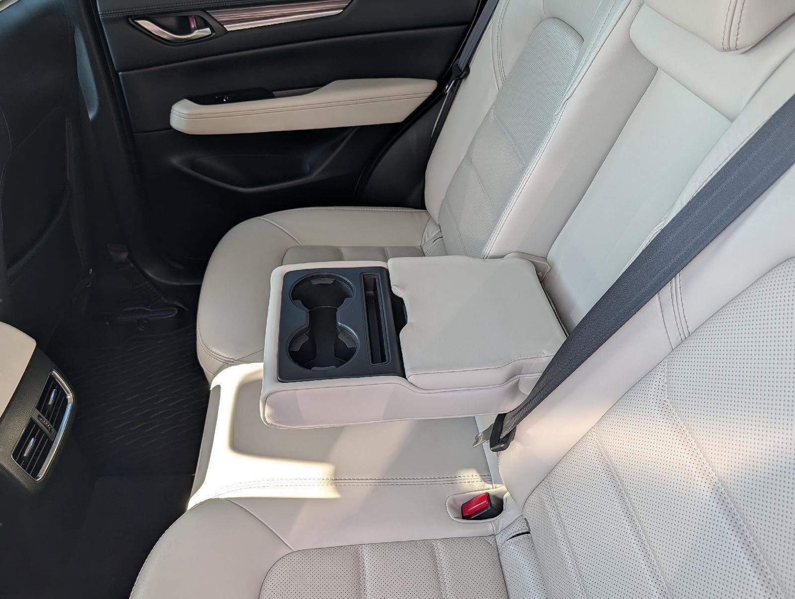 Used 2018 MAZDA CX-5 Grand Touring AWD/4WD image 19
