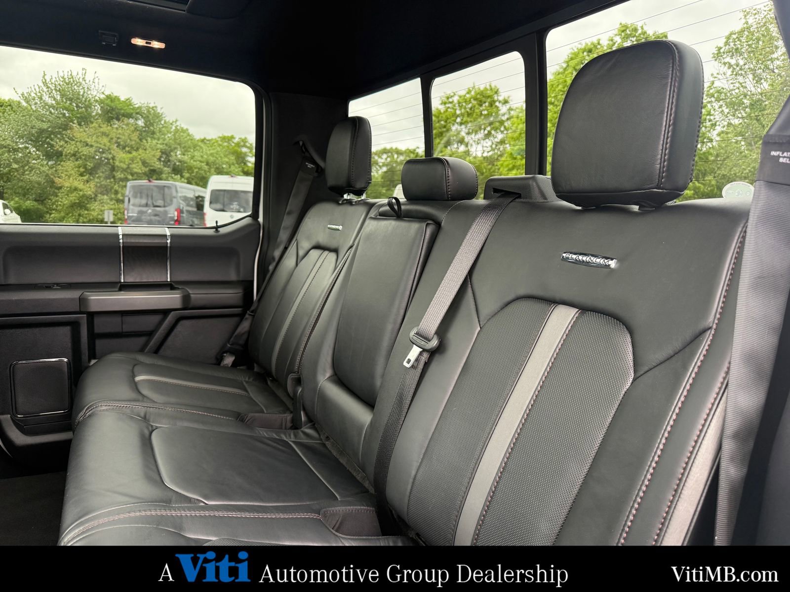 Used 2020 Ford F150 Platinum w/ Equipment Group 701A Luxury AWD/4WD image 22