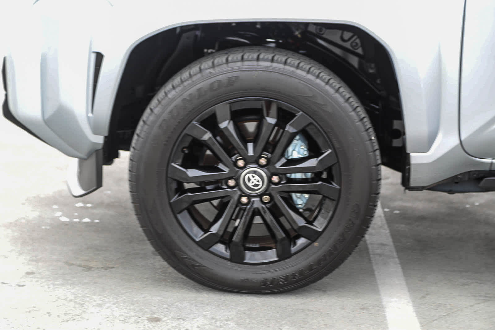 Certified 2025 Toyota 4Runner 4WD image 11