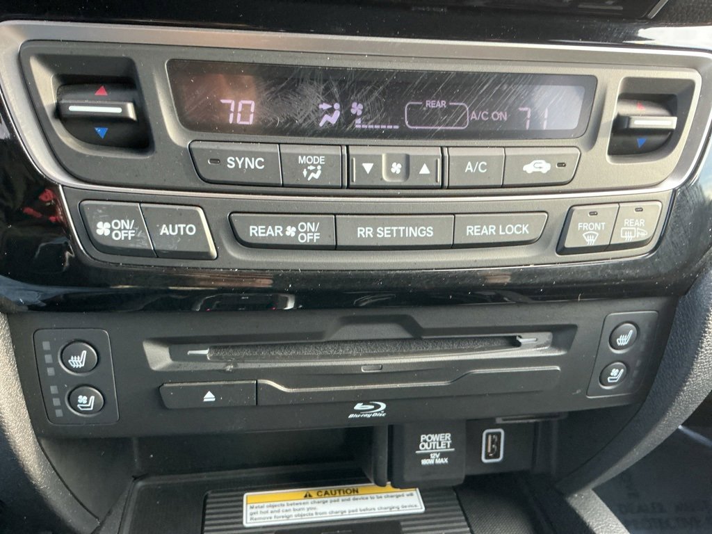 Used 2020 Honda Pilot Black Edition image 16