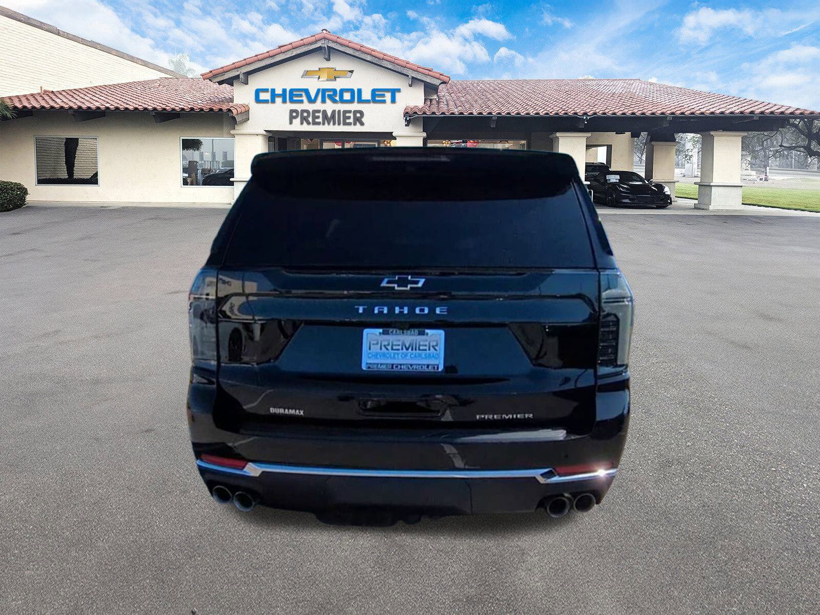 New 2026 Chevrolet Tahoe Premier w/ Sun And Tow Package image 7