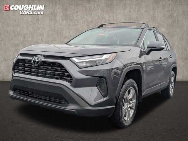 New 2025 Toyota RAV4 XLE w/ Convenience Package image 3