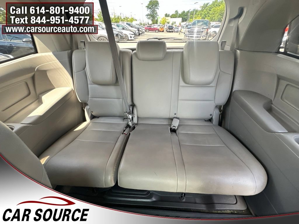 Used 2016 Honda Odyssey EX-L image 12