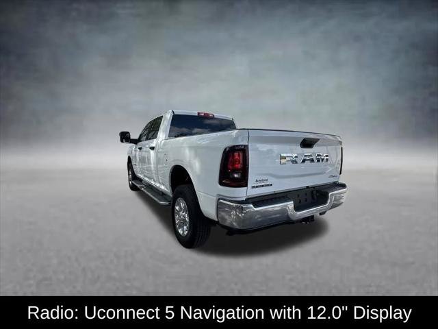 Certified 2026 RAM 2500 Big Horn AWD/4WD image 10