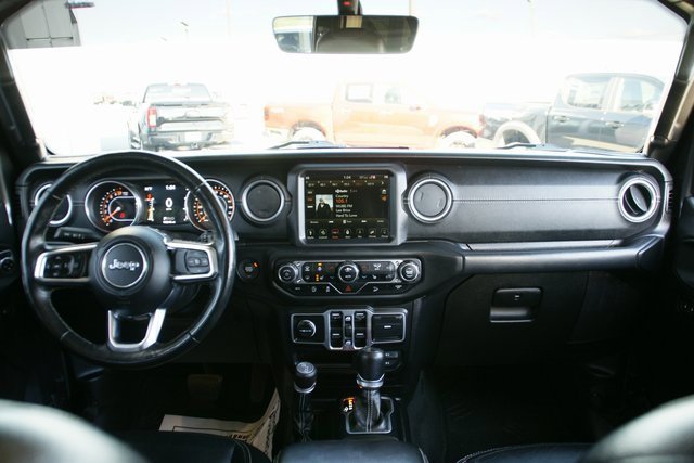 Used 2018 Jeep Wrangler Unlimited Sahara image 31