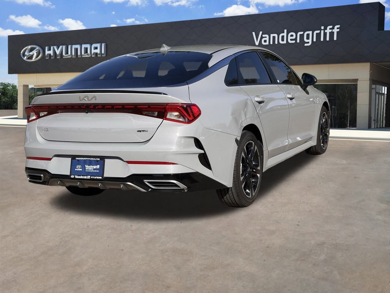 Used 2023 Kia K5 GT-Line w/ GT-Line Premium Package image 10