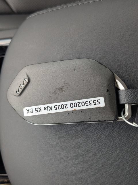 Used 2025 Kia K5 EX FWD image 30