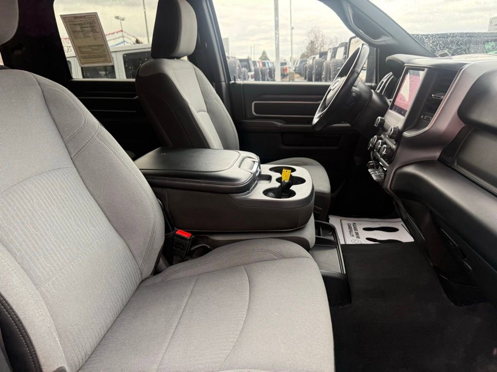 Used 2024 RAM 2500 Big Horn image 14