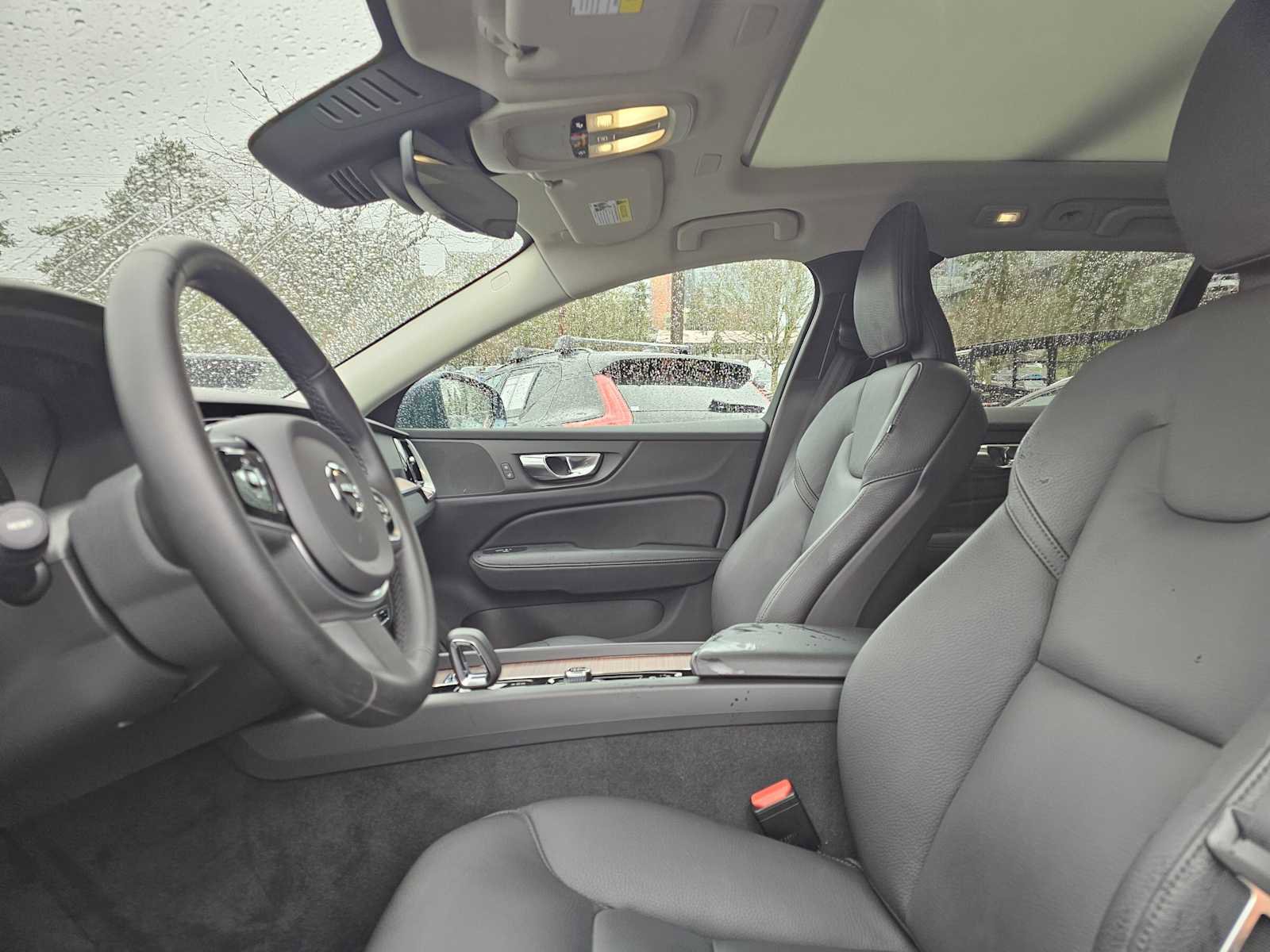 Certified 2025 Volvo V60 B5 Cross Country Plus image 23