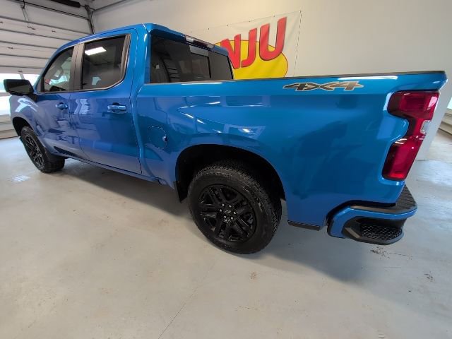 New 2026 Chevrolet Silverado 1500 RST w/ Dark Appearance Package image 3