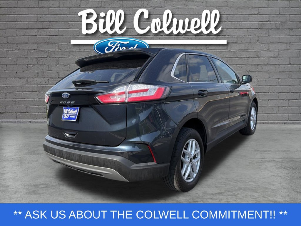 Certified 2024 Ford Edge SEL w/ Convenience Package AWD/4WD image 4