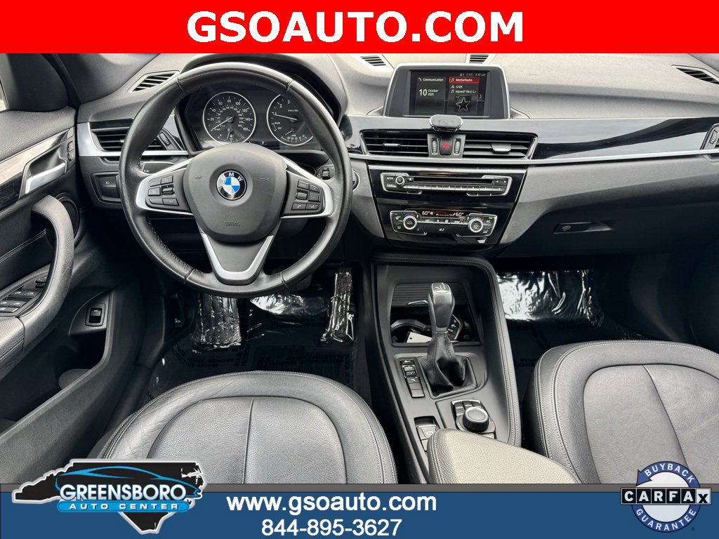 Used 2018 BMW X1 sDrive28i image 6