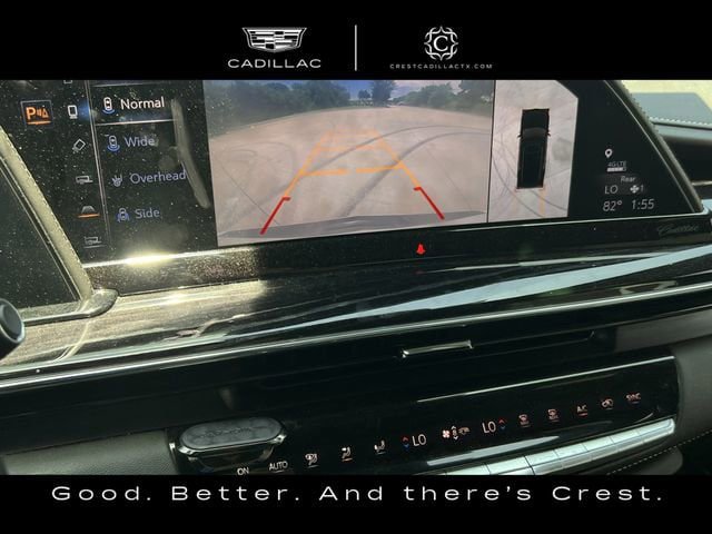 Used 2021 Cadillac Escalade ESV Sport w/ Driver Assist Tech Package AWD/4WD image 17
