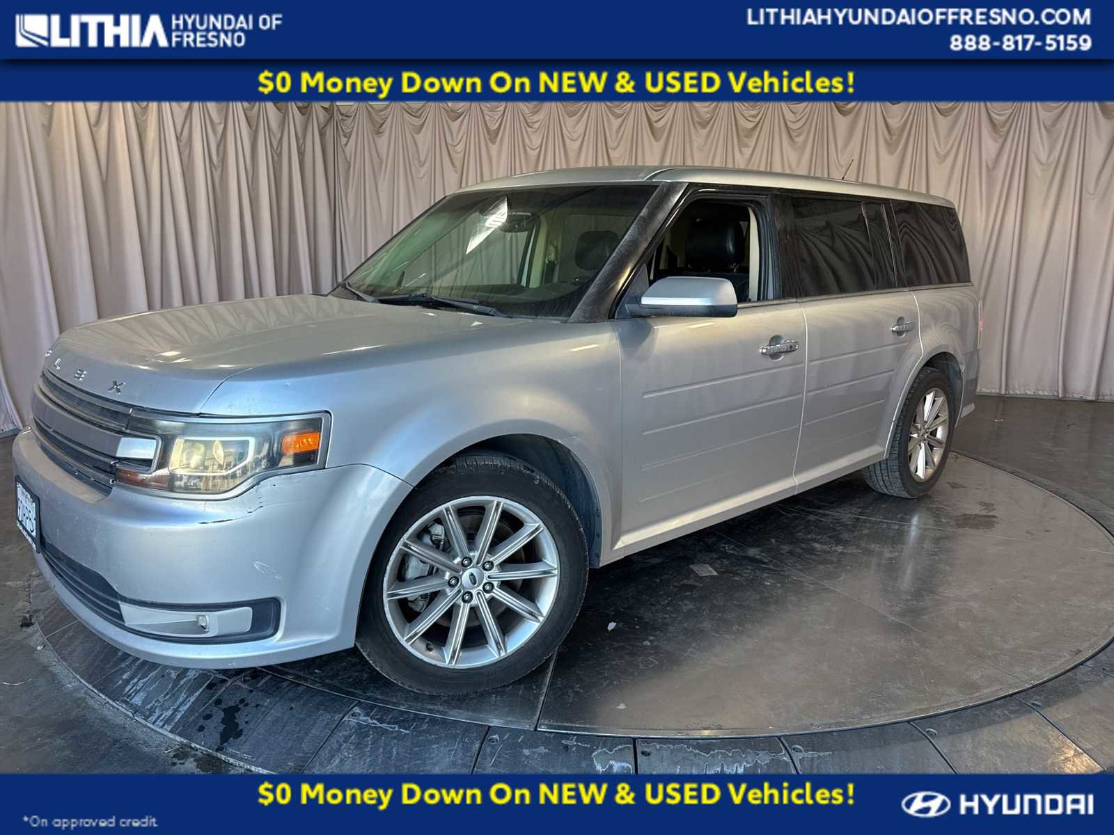 Used 2014 Ford Flex Limited image 1