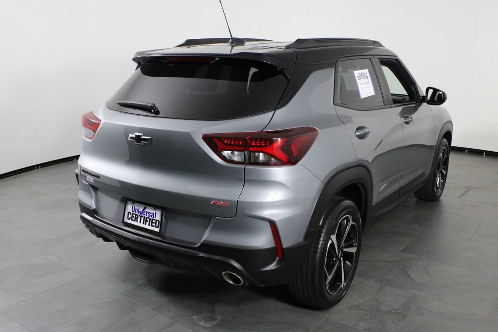 Used 2023 Chevrolet TrailBlazer RS image 14