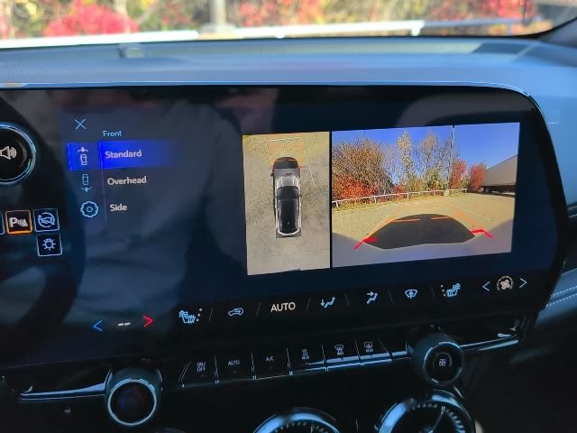New 2026 Chevrolet Blazer EV LT AWD/4WD image 24