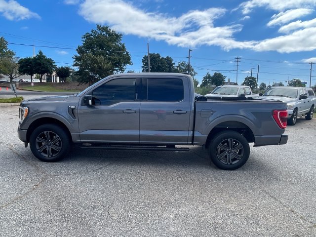 Used 2023 Ford F150 XLT w/ Equipment Group 302A High AWD/4WD image 8