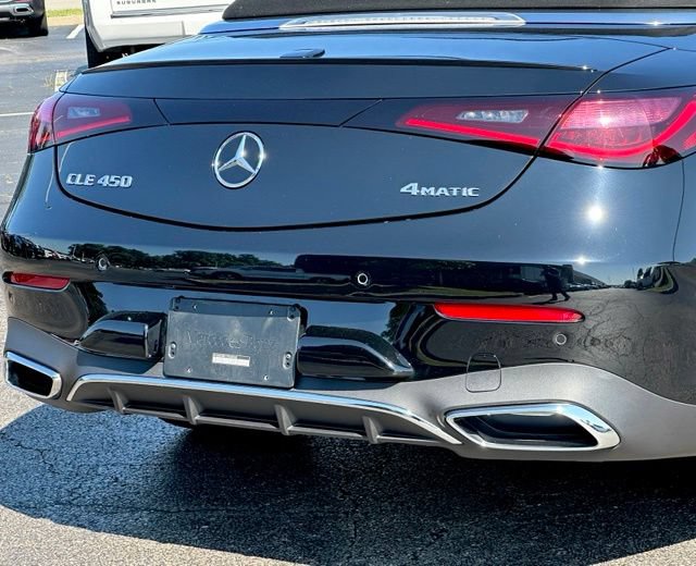 Used 2026 Mercedes-Benz CLE 450 4MATIC Cabriolet image 15
