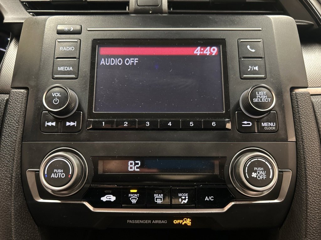 Used 2017 Honda Civic LX image 22