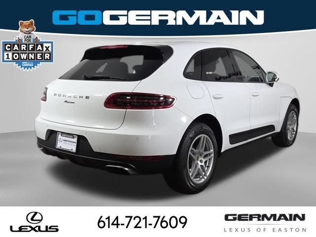 Used 2018 Porsche Macan AWD/4WD image 9