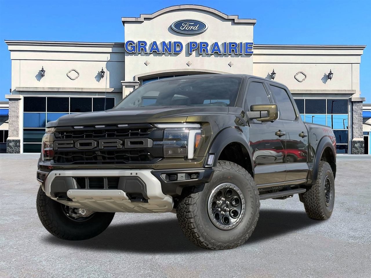New 2025 Ford F150 Raptor AWD/4WD image 39