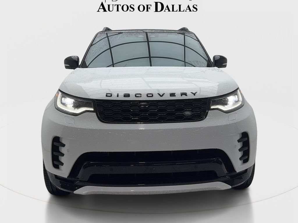 Used 2024 Land Rover Discovery Dynamic SE AWD/4WD image 3