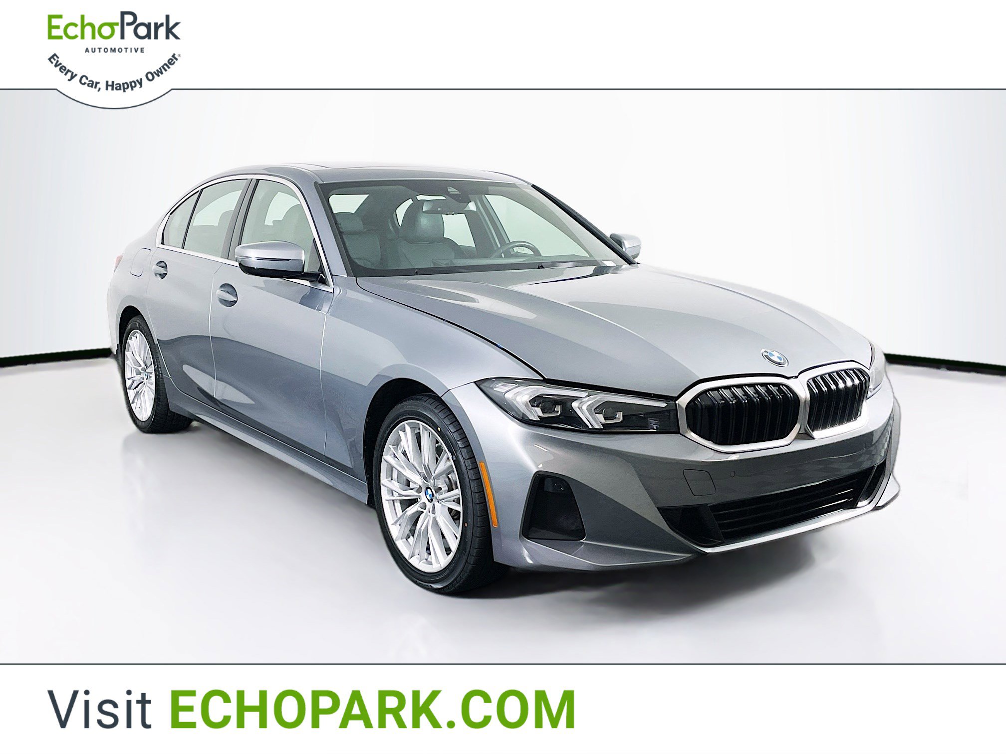 Used 2024 BMW 330i Sedan