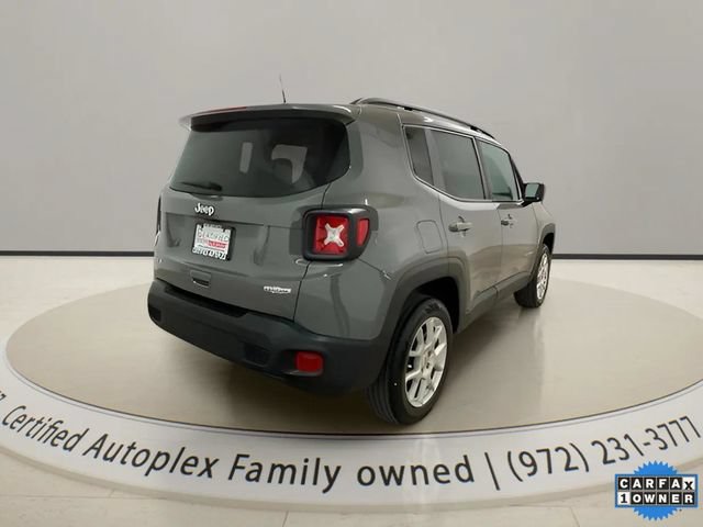 Used 2022 Jeep Renegade Latitude AWD/4WD image 6