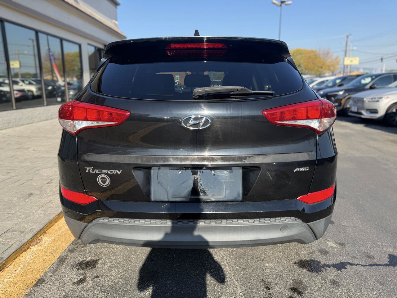 Used 2018 Hyundai Tucson SEL AWD/4WD image 8