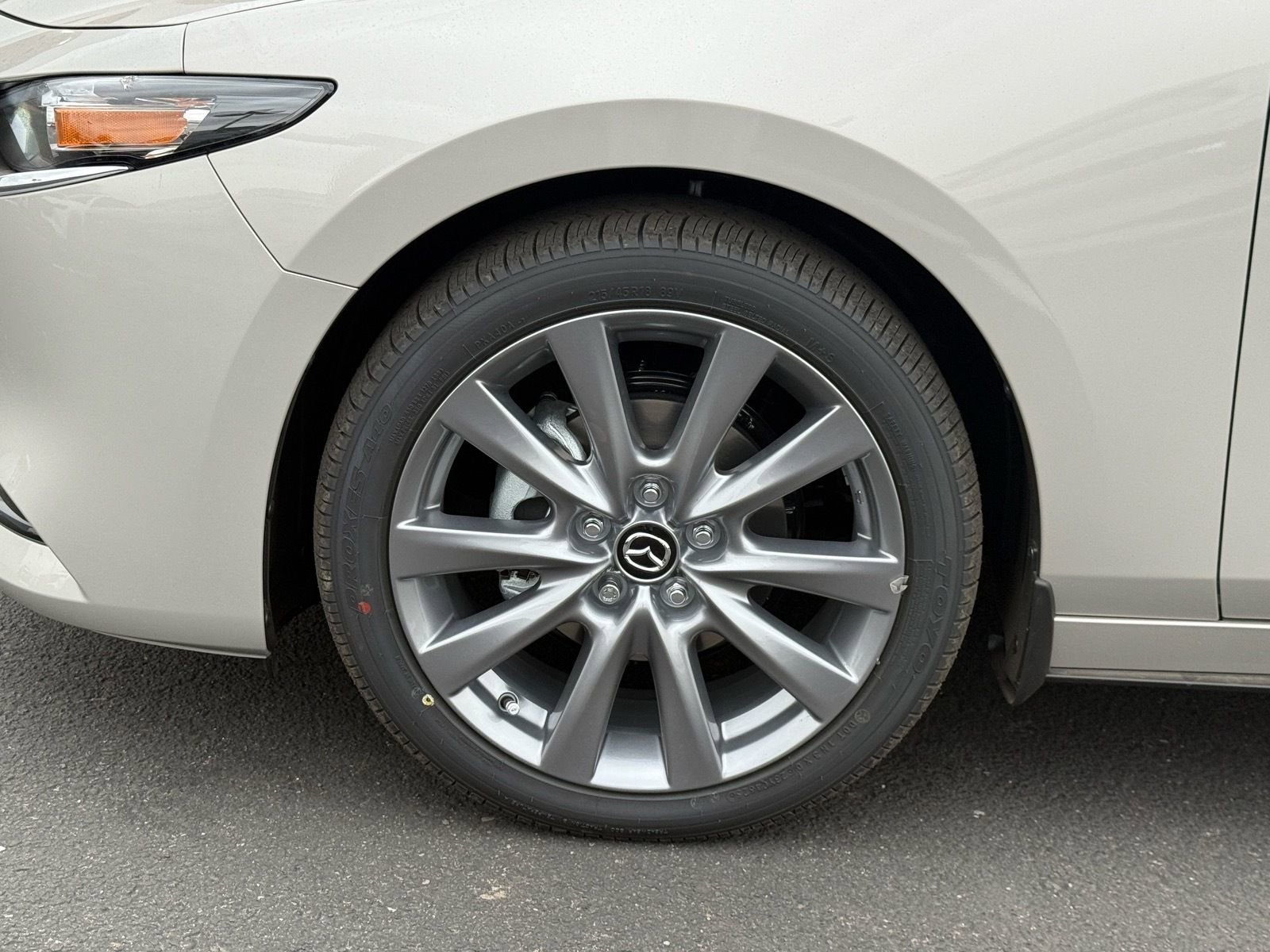 New 2026 MAZDA MAZDA3 2.5 S Sedan w/ Preferred Pkg image 10