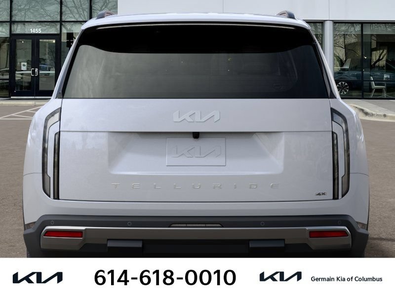 New 2027 Kia Telluride S w/ Towing Package AWD/4WD image 16