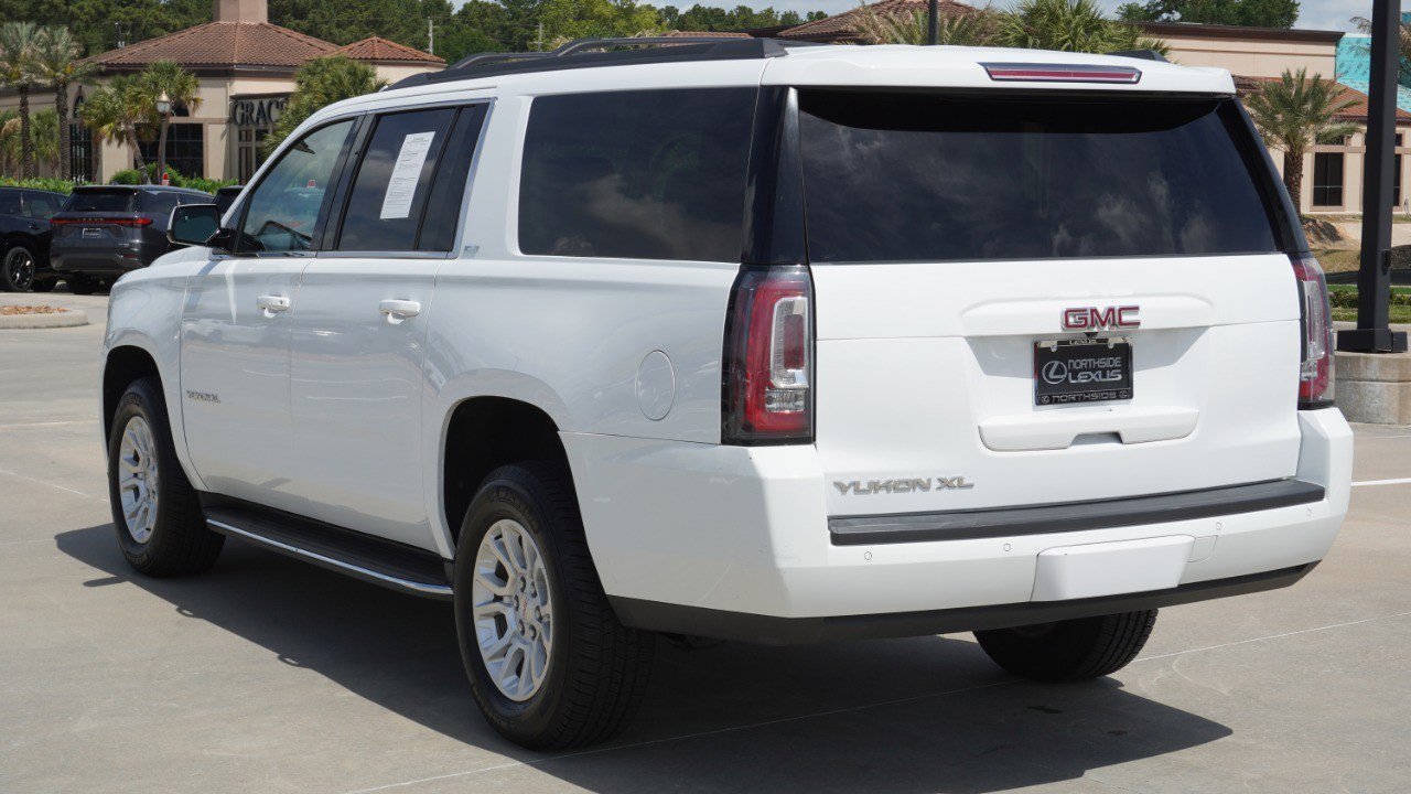 Used 2018 GMC Yukon XL SLT image 8