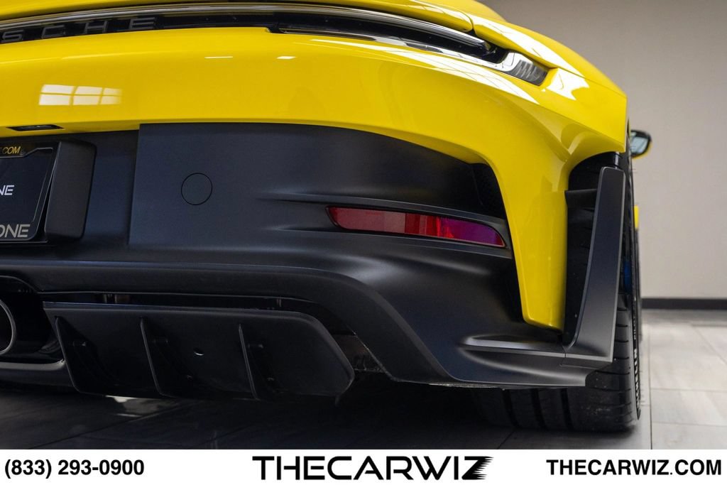 Used 2024 Porsche 911 GT3 RS RWD image 33