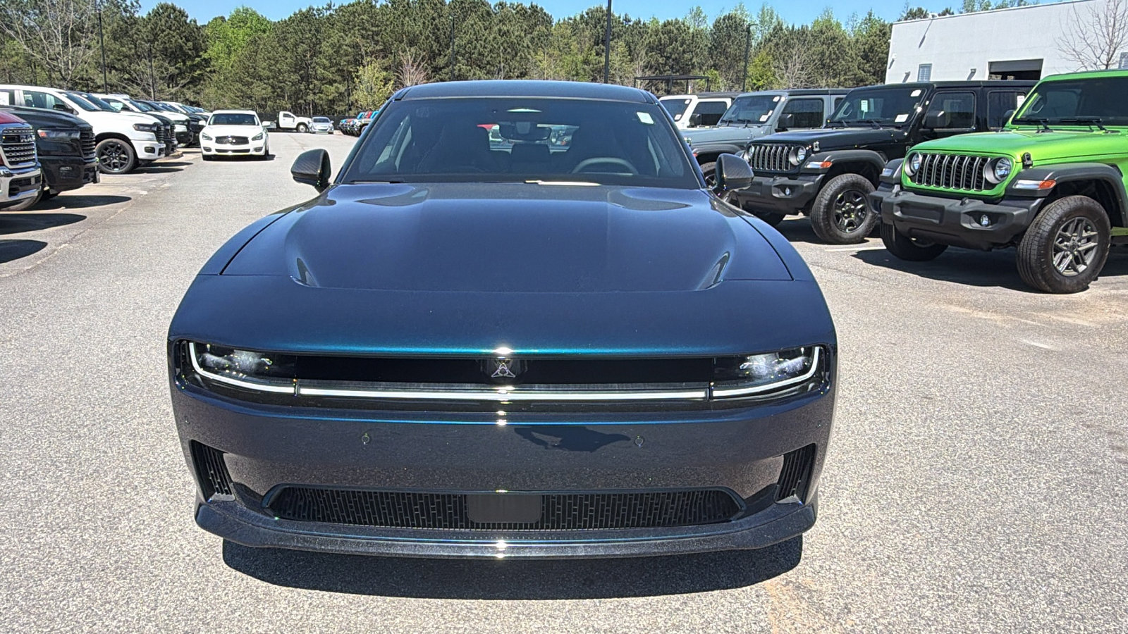 Used 2024 Dodge Charger Scat Pack w/ Plus Group image 3