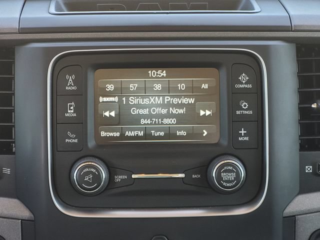 Used 2018 RAM 2500 Tradesman w/ Chrome Appearance Group AWD/4WD image 16