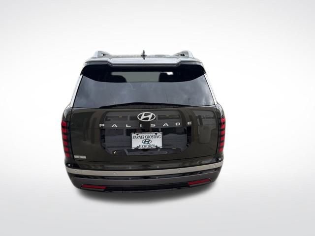 New 2026 Hyundai Palisade Limited FWD image 4