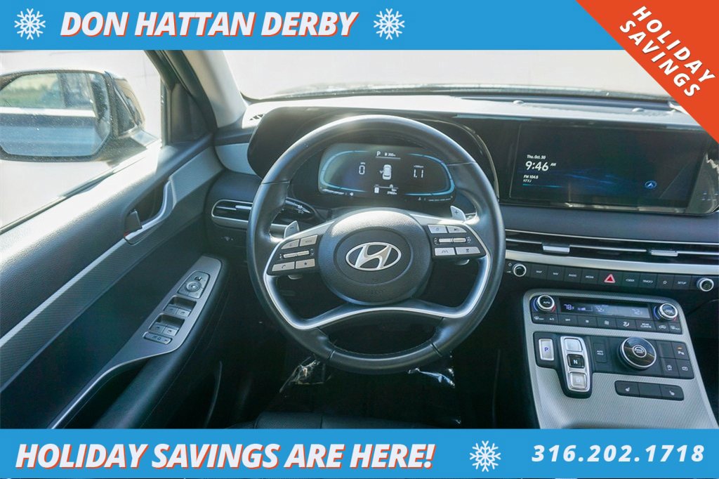 Used 2024 Hyundai Palisade SEL image 5
