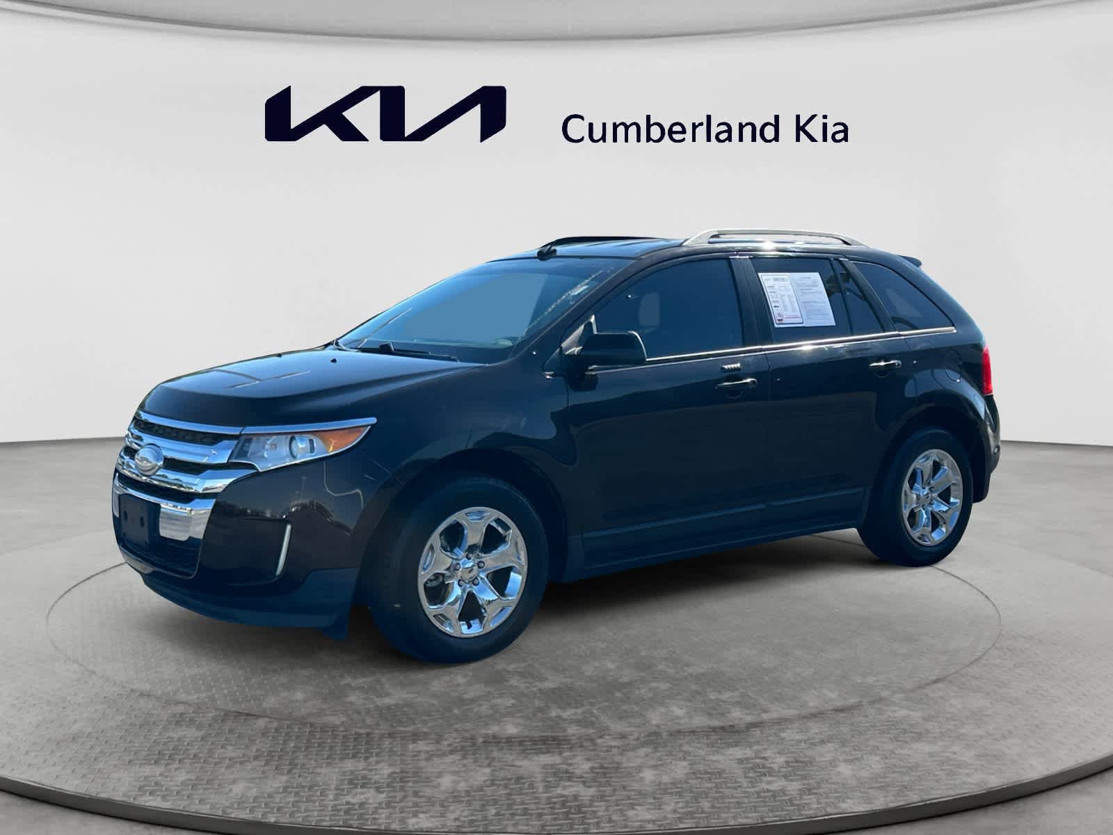 Used 2013 Ford Edge SEL