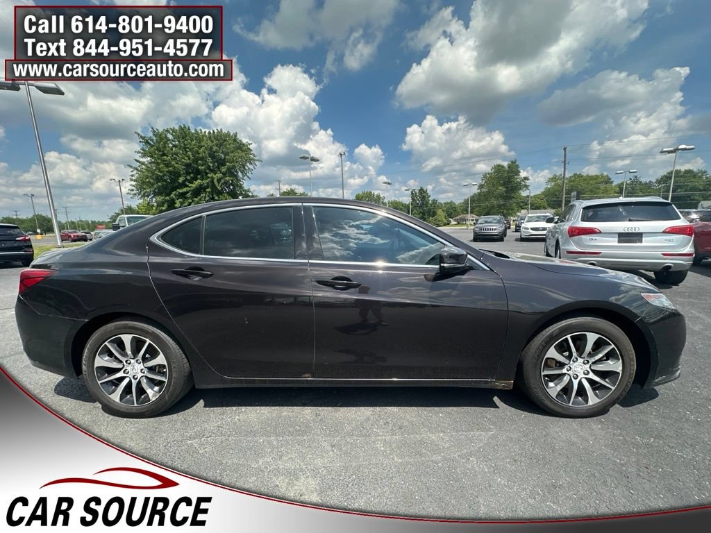 Used 2015 Acura TLX w/ Technology Package FWD image 7