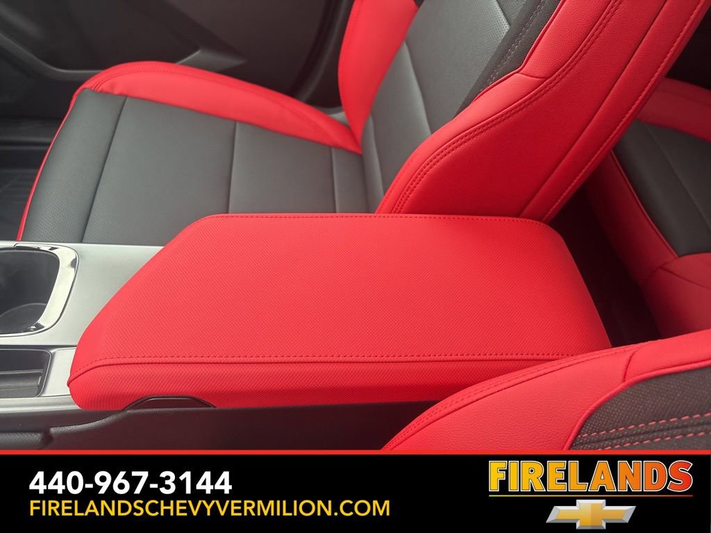 New 2026 Chevrolet Equinox EV RS image 34