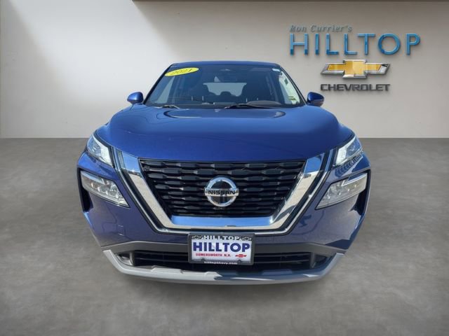 Used 2021 Nissan Rogue SV image 14